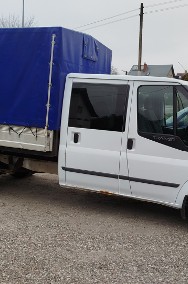 Ford Transit Brygadówka 7 Miejsc - Skrzynia - Długie Opłaty --2