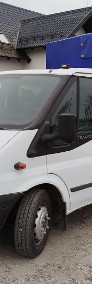 Ford Transit Brygadówka 7 Miejsc - Skrzynia - Długie Opłaty --3