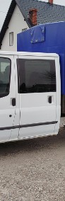 Ford Transit Brygadówka 7 Miejsc - Skrzynia - Długie Opłaty --4