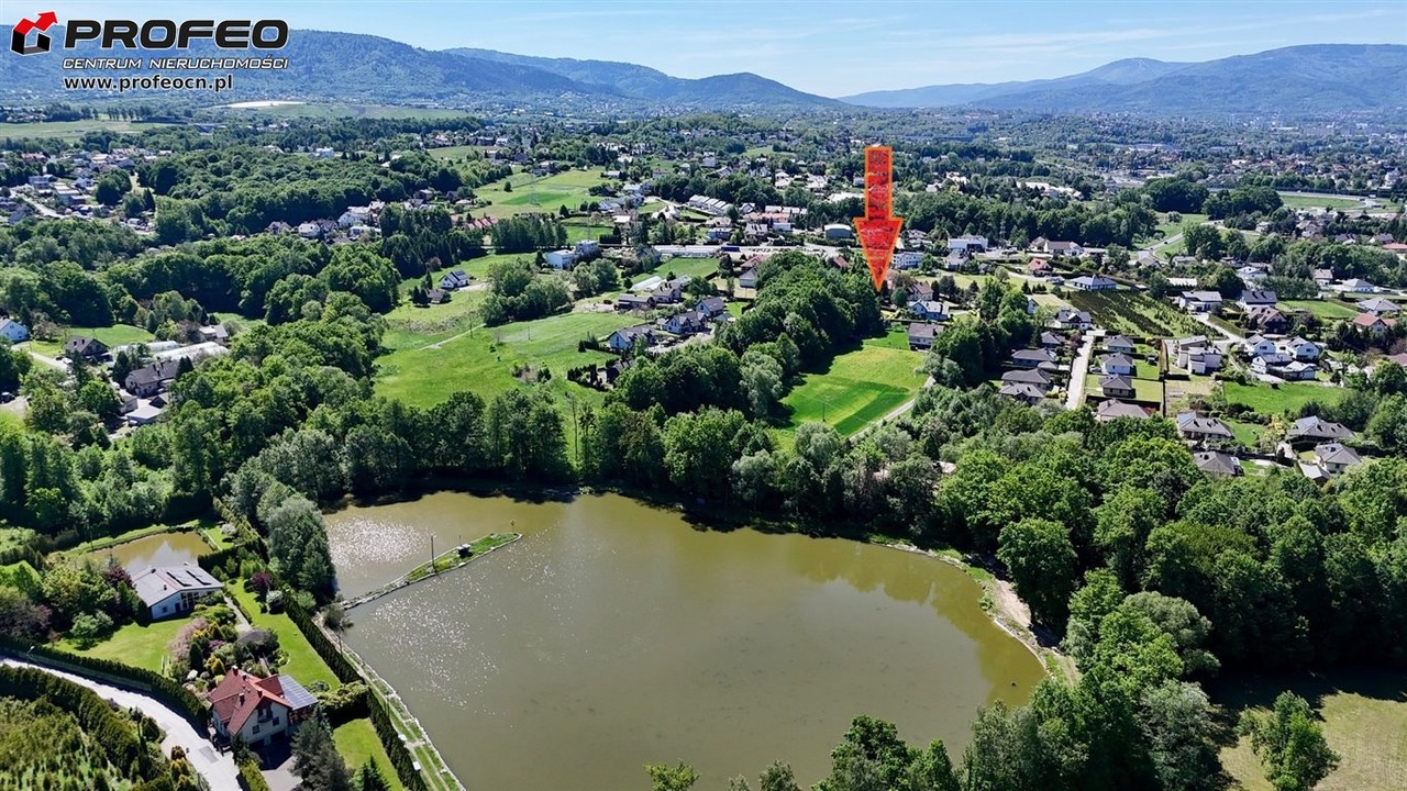 Działka na sprzedaż, 3573 m², Bielsko-Biała, Bielsko-Biała