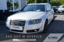 Audi A6 III (C6) zarejestrowany, ubezpieczony