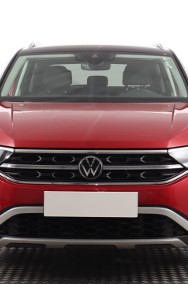 Volkswagen T-Roc , Salon Polska, 1. Właściciel, Serwis ASO, Automat, Skóra,-2