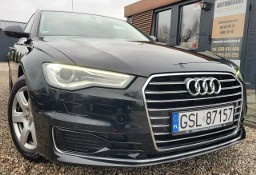 Audi A6 IV (C7) 2.0 TDI**190KM**ŚLICZNA**Zarejestrowana**LED**Navi**El.Klapa**Webast