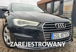 Audi A6 IV (C7) 2.0 TDI**190KM**ŚLICZNA**Zarejestrowana**LED**Navi**El.Klapa**Webast