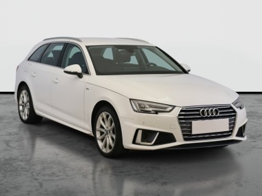 Audi A4 B9 , Salon Polska, 1. Właściciel, Serwis ASO, Automat, VAT 23%,-1