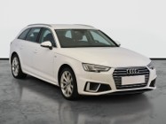 Audi A4 B9 , Salon Polska, 1. Właściciel, Serwis ASO, Automat, VAT 23%,