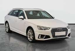 Audi A4 B9 , Salon Polska, 1. Właściciel, Serwis ASO, Automat, VAT 23%,