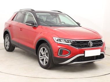 Volkswagen T-Roc , Salon Polska, 1. Właściciel, Serwis ASO, Automat,-1
