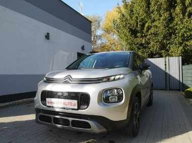 Citroen C3 Aircross 1.6 HDI 120KM Klimatr Parktronic Isofix Led Sensory Serwis Gwarancja-1