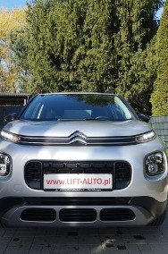 Citroen C3 Aircross 1.6 HDI 120KM Klimatr Parktronic Isofix Led Sensory Serwis Gwarancja-2