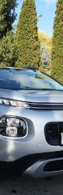 Citroen C3 Aircross 1.6 HDI 120KM Klimatr Parktronic Isofix Led Sensory Serwis Gwarancja-3