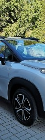 Citroen C3 Aircross 1.6 HDI 120KM Klimatr Parktronic Isofix Led Sensory Serwis Gwarancja-4