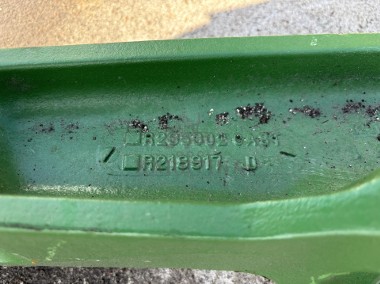John Deere 7xxxR 8xxxR - ramię podnośnika lewe R218917 R235302-2