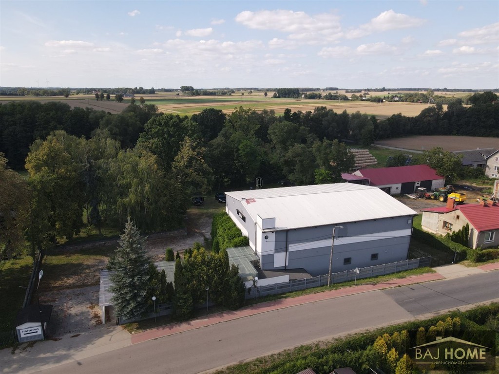 nieruchomość komercyjna na sprzedaż