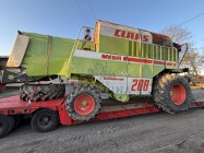 Claas Mega 208 218 Dominator Skrzynia Biegów Kompletna 0006943202 00 0694 320 2 0006498103