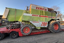Claas Mega 208 218 Dominator Skrzynia Biegów Kompletna 0006943202 00 0694 320 2 0006498103