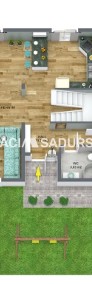 Skotniki -nowe osiedle domów w wysokim standardzie-3