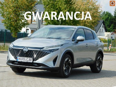Nissan Qashqai III Gwarancja Fabryczna Bezwypadkowy Stan Nowy-1