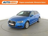 Audi A3 1.4TFSI e-tron Design Climatronic Navi Tempomat GrzaneFotele Skóra L