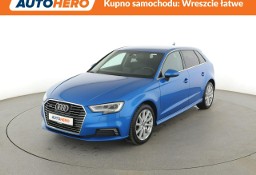 Audi A3 1.4TFSI e-tron Design Climatronic Navi Tempomat GrzaneFotele Skóra L