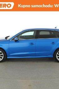 Audi A3 1.4TFSI e-tron Design Climatronic Navi Tempomat GrzaneFotele Skóra L-2