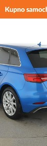 Audi A3 1.4TFSI e-tron Design Climatronic Navi Tempomat GrzaneFotele Skóra L-4