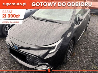 Toyota Corolla XII Style 2.0 Hybrid Dynamic Force Style 2.0 Hybrid Dynamic Force 178KM |-1