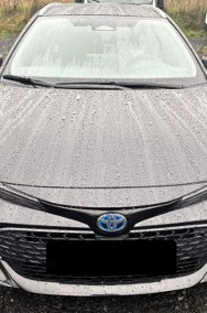 Toyota Corolla XII Style 2.0 Hybrid Dynamic Force Style 2.0 Hybrid Dynamic Force 178KM |-2