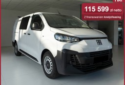 Fiat Scudo Maxi L2H1 Zabudowa Brygadowa Maxi L2H1 Zabudowa Brygadowa 2.0 144KM