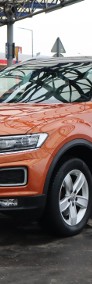 Volkswagen T-Roc Salon Polska, Serwis ASO, Automat, Skóra, Navi, Klimatronic,-3