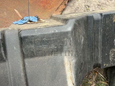 Zbiornik Paliwa Massey Ferguson 4384987M3-1