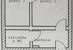 Mieszkanie Zabrze, ul. Juliana Tuwima