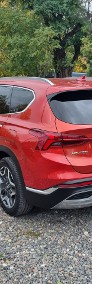 Hyundai Santa Fe III Salon PL I WŁ - PLATINIUM - Gwarancja 05.2026 - Faktura Vat-4
