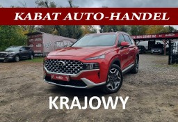Hyundai Santa Fe III Salon PL I WŁ - PLATINIUM - Gwarancja 05.2026 - Faktura Vat