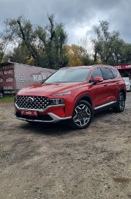 Hyundai Santa Fe III Salon PL I WŁ - PLATINIUM - Gwarancja 05.2026 - Faktura Vat-2