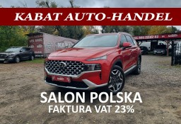 Hyundai Santa Fe III Salon PL I WŁ - PLATINIUM - Faktura Vat