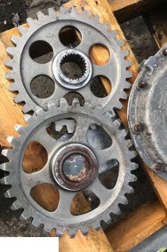 Claas RU 600 XTRA - Przekładnie-2