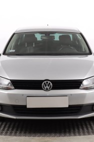 Volkswagen Jetta VI , Klimatronic, Parktronic, Podgrzewane siedzienia-2