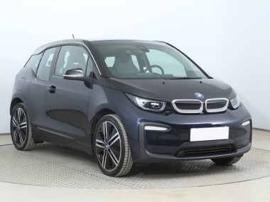 BMW i3 I , SoH 97%, Serwis ASO, Automat, Navi, Klimatronic, Tempomat,-1