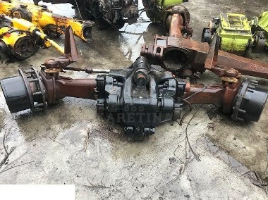 Massey Ferguson 6485 6490 6495 - Zwolnica Zwrotnica Most Napędowy-1