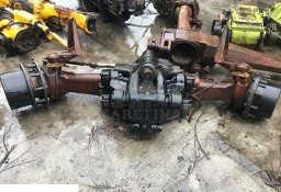 Massey Ferguson 6485 6490 6495 - Zwolnica Zwrotnica Most Napędowy