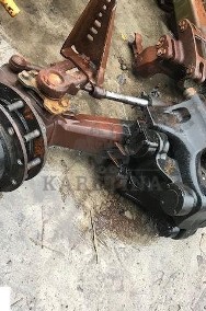 Massey Ferguson 6485 6490 6495 - Zwolnica Zwrotnica Most Napędowy-2