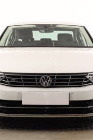 Volkswagen Passat B8 , Salon Polska, Automat, Klimatronic, Tempomat, Parktronic-2