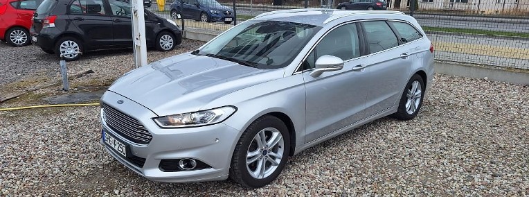 Ford Mondeo VIII-1