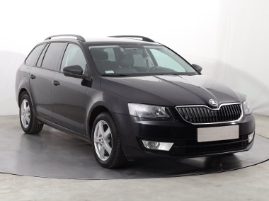 Skoda Octavia III , Salon Polska, Serwis ASO, Klima, Parktronic-1