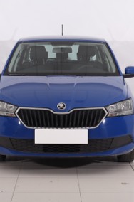 Skoda Fabia III , Salon Polska, Serwis ASO, GAZ, Klima-2