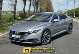 Volkswagen Arteon 2.0 TSI 280KM 4Motion Elegance Salon Polska Telefon: 515 037 400