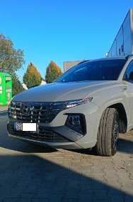 Hyundai Tucson III executive , n line , 48 v-2