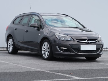 Opel Astra J , GAZ, VAT 23%, Klima, Tempomat, Parktronic,-1