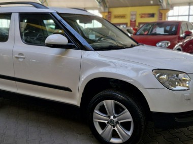 Skoda Yeti I 2013/2014 Roczna Gwarancja-1